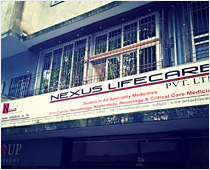 Nexus Lifecare Pvt. Ltd.- Media