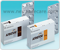 Afinitor Tablets