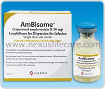 AmBisome-Injection