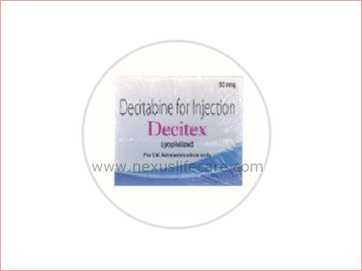 Decitex Injection