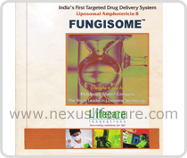 Fungisome Injection
