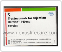 Herclon Injections Supplier | Nexus Life Care