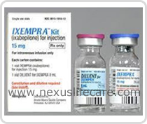 Ixempra-Injection