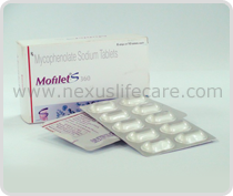 Mofilate-S 360 Tablets