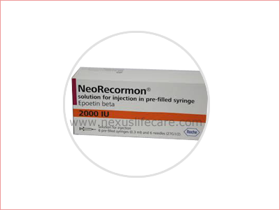 Neorecormon Injection