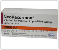 Neorecormon Injection