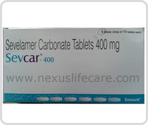 Sevcar Tablets