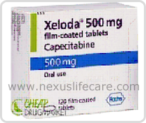 Xeloda-500mg