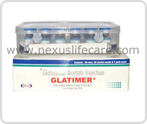 Glatimer injection