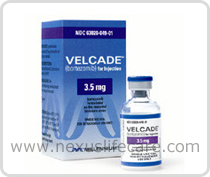 Velcade Injection Price in India