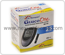 Blood Glucose Monitor BG 03