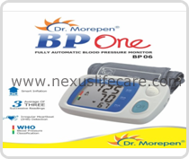 Blood Pressure Monitor 06