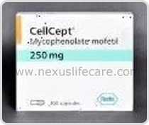 Cellcept Tablets Suppliers in Mumbai, India