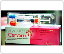 Cervarix-Injection