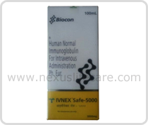 Ivnex 5 Gm Injection