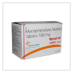 Mofetyl Tablets