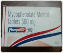 Phenolate Tablets