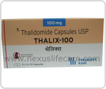 Thaloda 100MG CAP
