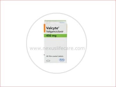 Valcyte Tablet