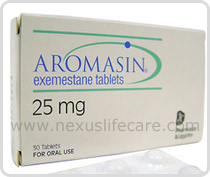 Aromasin Tablet 