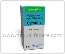 Cytarine Injection