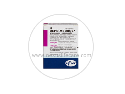  Depo-Medrol Drug