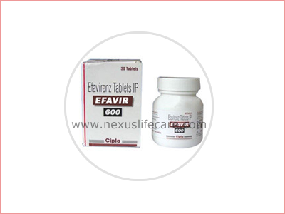 Efavir Tablet