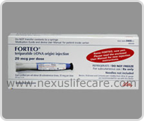 Forteo Tube Injection