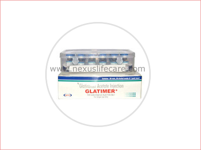 Glatiramer Injection 