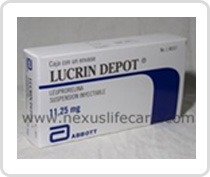Lucrin Depot Injection