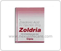 Zoldria Injection